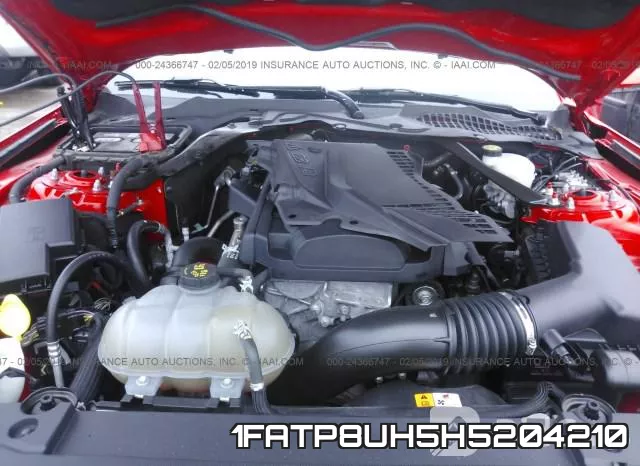 1FATP8UH5H5204210 фото 2