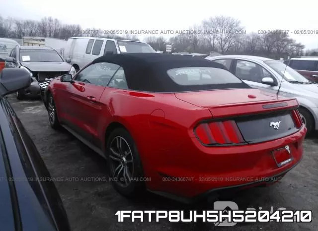 1FATP8UH5H5204210 фото 4