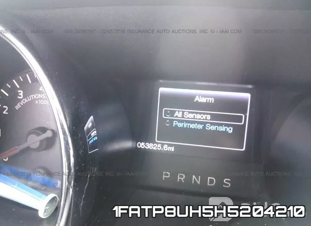 1FATP8UH5H5204210 фото 7
