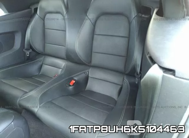 1FATP8UH6K5104463 фото 9
