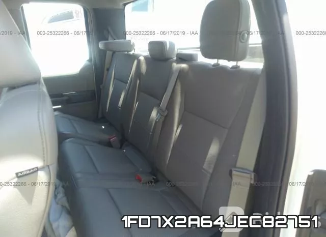 1FD7X2A64JEC82751 фото 9