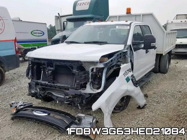 1FD8W3G63HED21084 фото 3