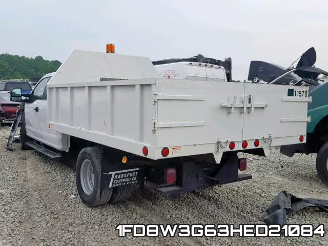 1FD8W3G63HED21084 фото 4