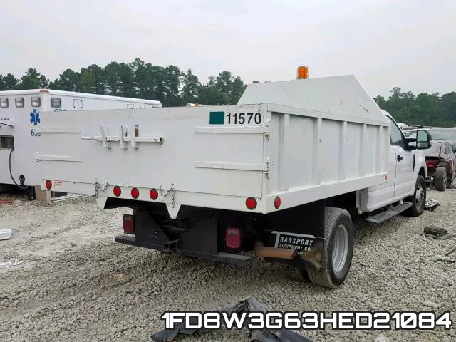 1FD8W3G63HED21084 фото 5