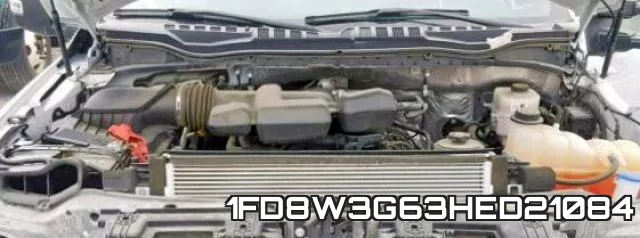 1FD8W3G63HED21084 фото 8