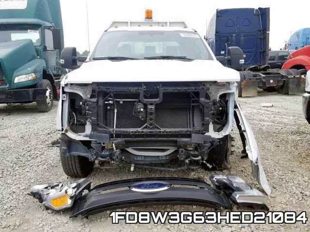 1FD8W3G63HED21084 фото 10