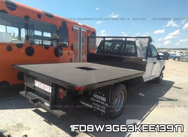 1FD8W3G63KEE13917 фото 5