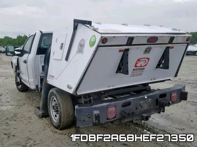 1FDBF2A68HEF27350 фото 4