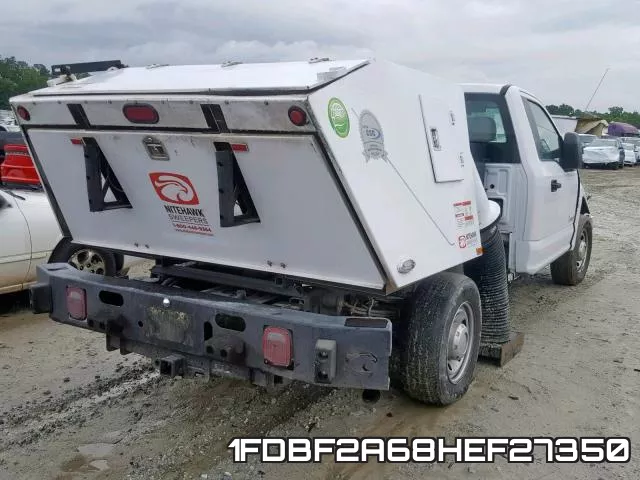 1FDBF2A68HEF27350 фото 5