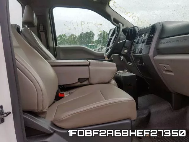 1FDBF2A68HEF27350 фото 6