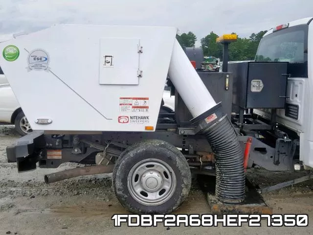 1FDBF2A68HEF27350 фото 7