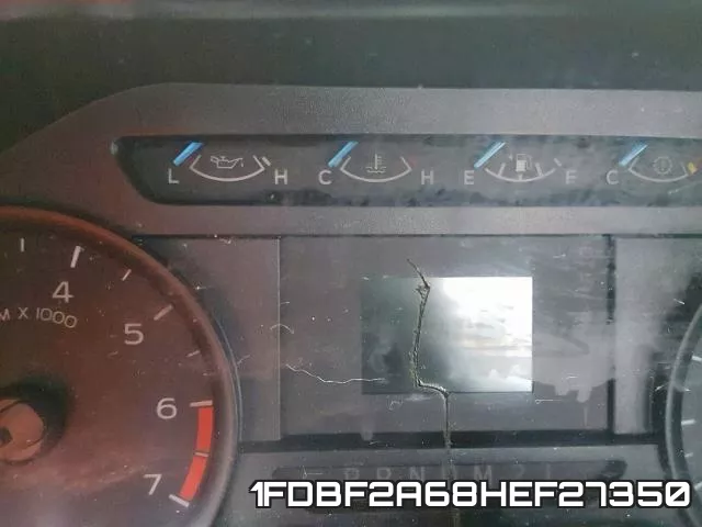 1FDBF2A68HEF27350 фото 9