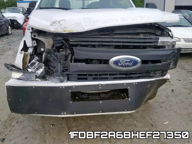 1FDBF2A68HEF27350 фото 10