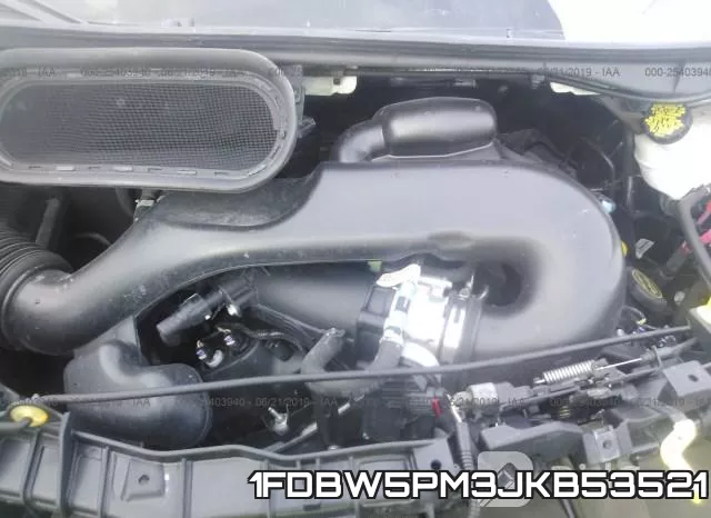 1FDBW5PM3JKB53521 фото 2
