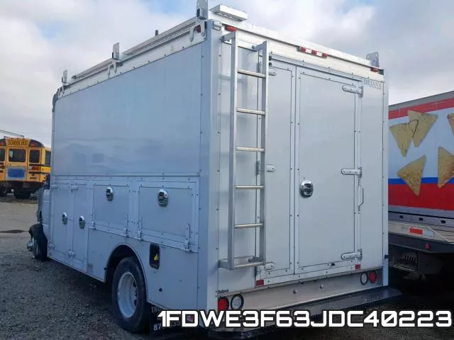1FDWE3F63JDC40223 фото 4