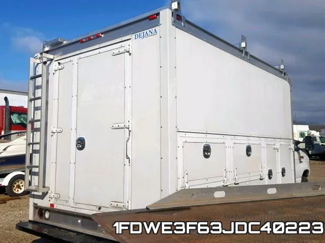 1FDWE3F63JDC40223 фото 5