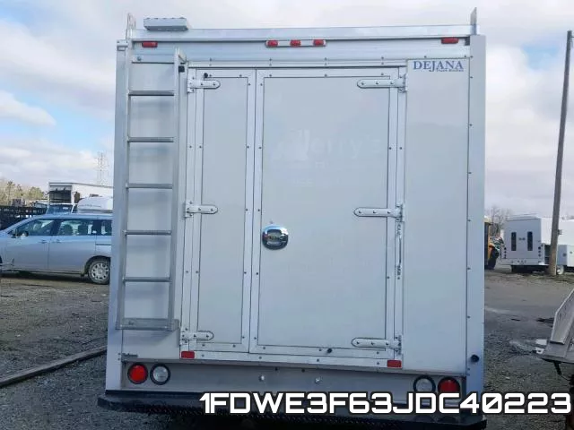 1FDWE3F63JDC40223 фото 7