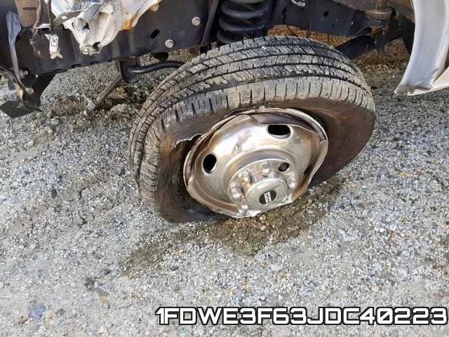 1FDWE3F63JDC40223 фото 10