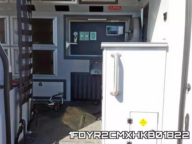 1FDYR2CMXHKB01822 фото 7