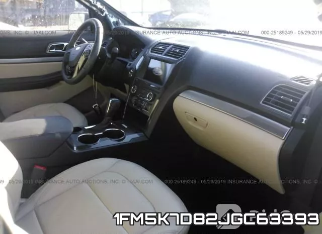 1FM5K7D82JGC63393 фото 6