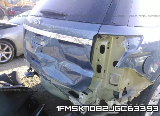 1FM5K7D82JGC63393 фото 7