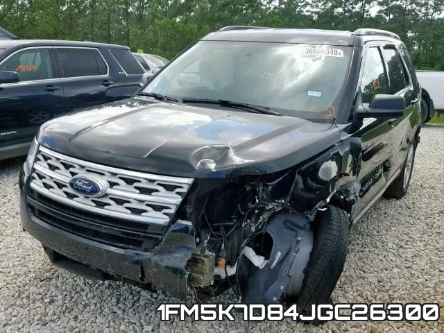 1FM5K7D84JGC26300 фото 3