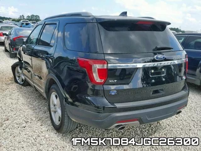 1FM5K7D84JGC26300 фото 4