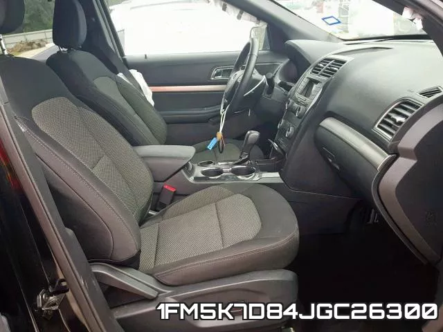 1FM5K7D84JGC26300 фото 5