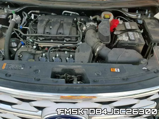 1FM5K7D84JGC26300 фото 7
