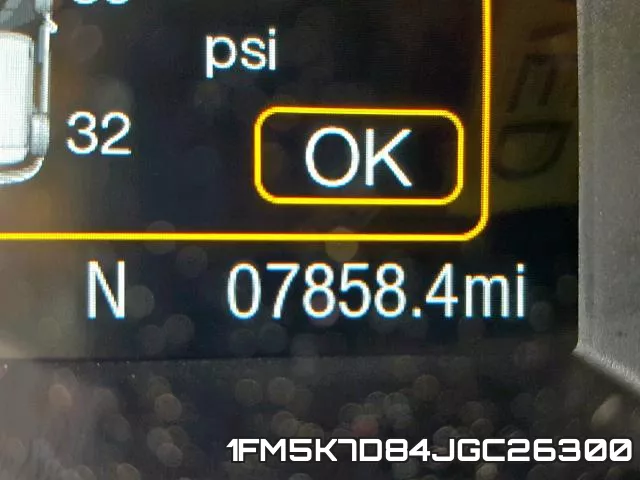 1FM5K7D84JGC26300 фото 8
