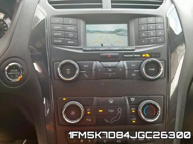 1FM5K7D84JGC26300 фото 9