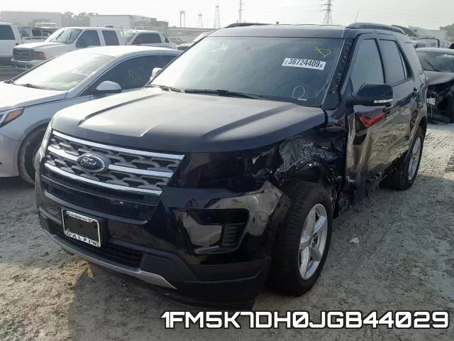 1FM5K7DH0JGB44029 фото 3