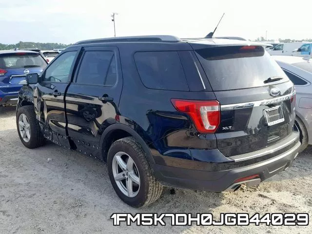1FM5K7DH0JGB44029 фото 4