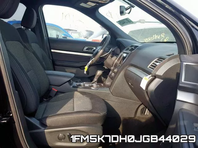 1FM5K7DH0JGB44029 фото 6
