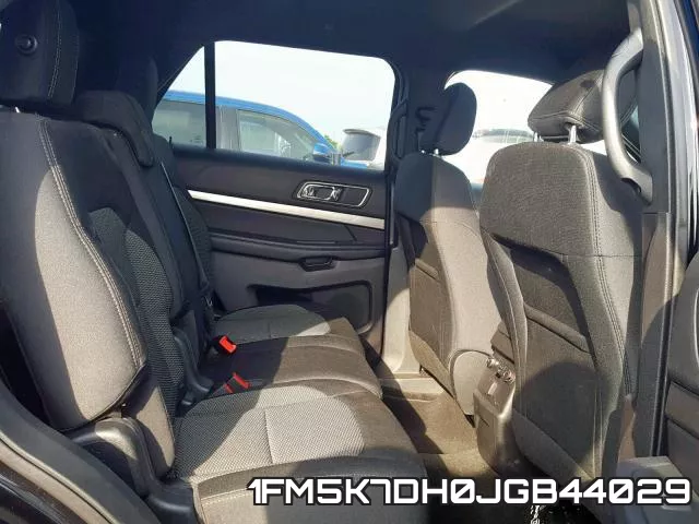 1FM5K7DH0JGB44029 фото 7