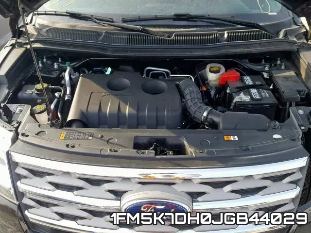 1FM5K7DH0JGB44029 фото 8