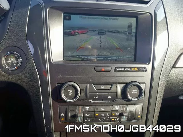1FM5K7DH0JGB44029 фото 10