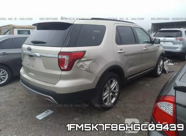 1FM5K7F86HGC09439 фото 5