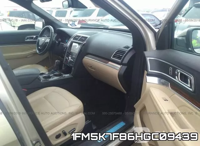 1FM5K7F86HGC09439 фото 6