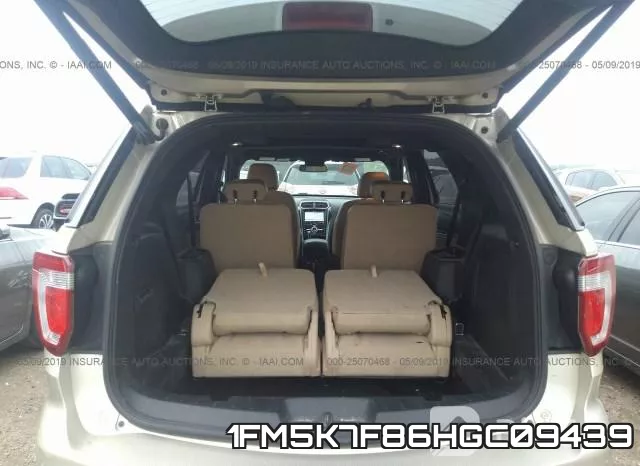 1FM5K7F86HGC09439 фото 9