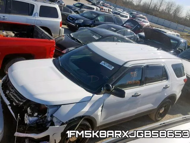 1FM5K8ARXJGB58653 фото 2
