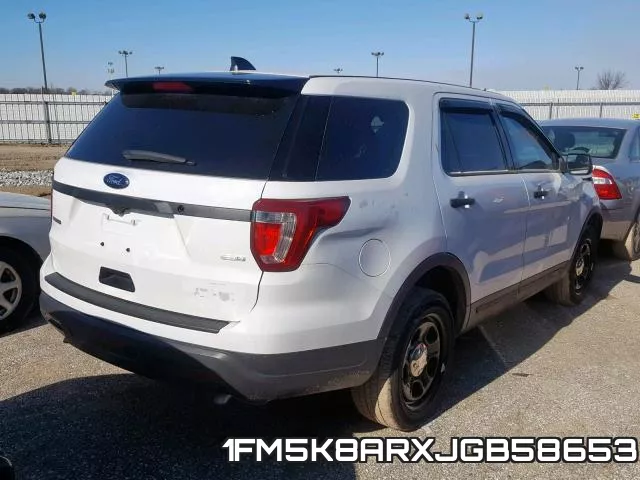 1FM5K8ARXJGB58653 фото 4