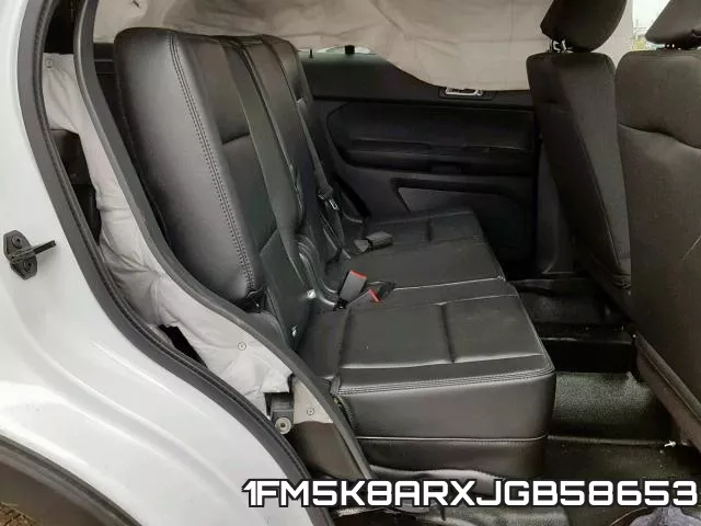 1FM5K8ARXJGB58653 фото 6