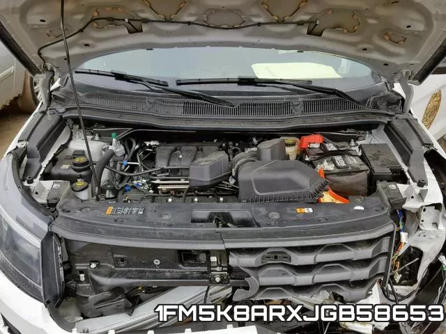 1FM5K8ARXJGB58653 фото 7