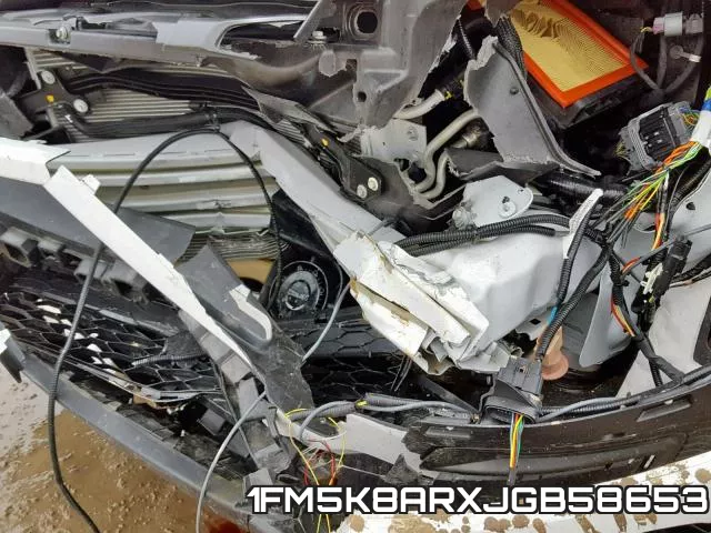 1FM5K8ARXJGB58653 фото 9