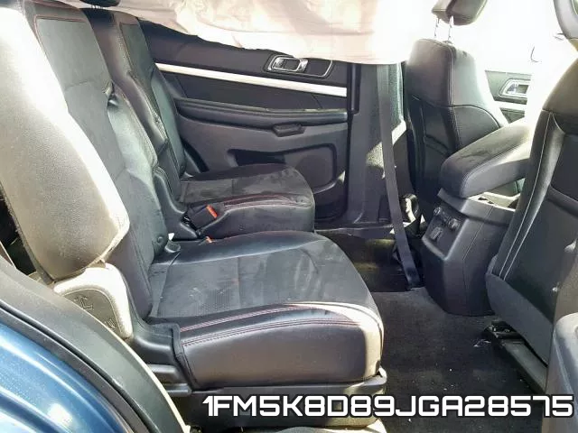 1FM5K8D89JGA28575 фото 7