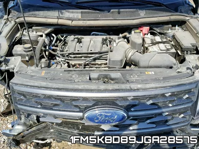 1FM5K8D89JGA28575 фото 8