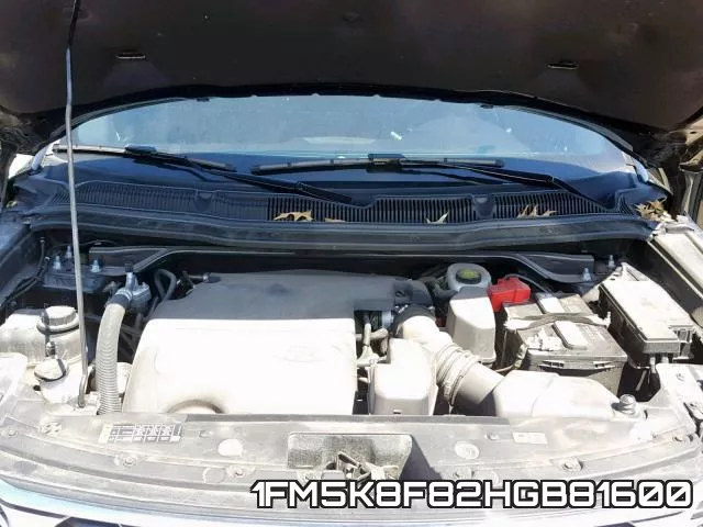 1FM5K8F82HGB81600 фото 8