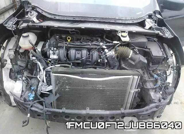 1FMCU0F72JUB86040 фото 2
