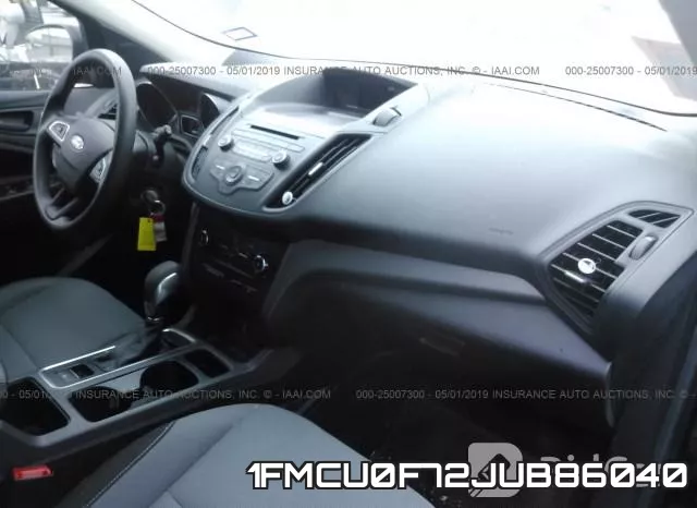 1FMCU0F72JUB86040 фото 6